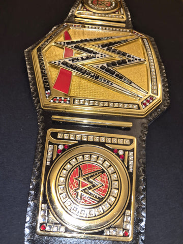 High Quality Wrestling championship Belt with leather strap
