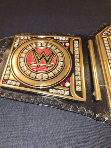 High Quality Wrestling championship Belt with leather strap