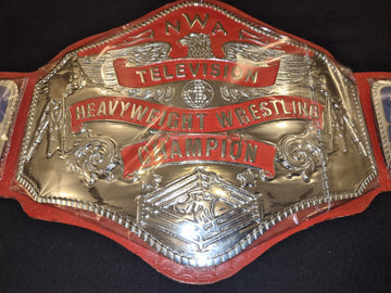 High Quality Wrestling championship Belt with leather strap