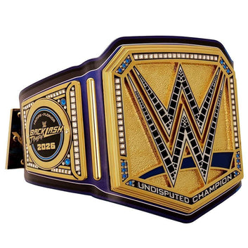 High Quality Wrestling championship Belt with leather strap
