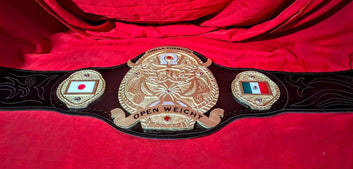 Replica OMEGA CHAMPION 6mm Championship Belt