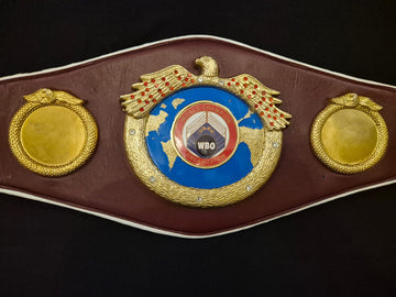 Boxing Championship Belt