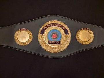 Boxing Championship Belt