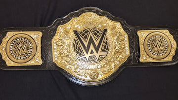 Premium Quality Wrestling championship Belt with leather strap