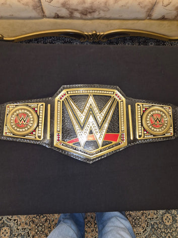 Premium Quality Wrestling championship Belt with leather strap