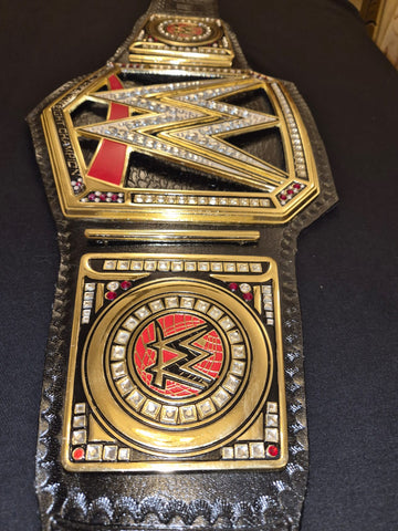Premium Quality Wrestling championship Belt with leather strap