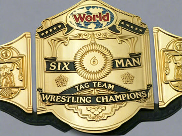 Wrestling Championship Belt