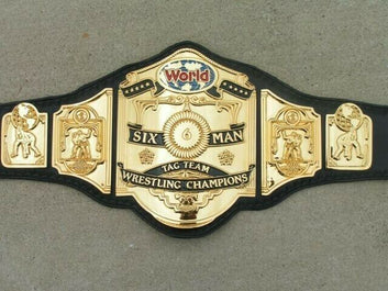 Wrestling Championship Belt