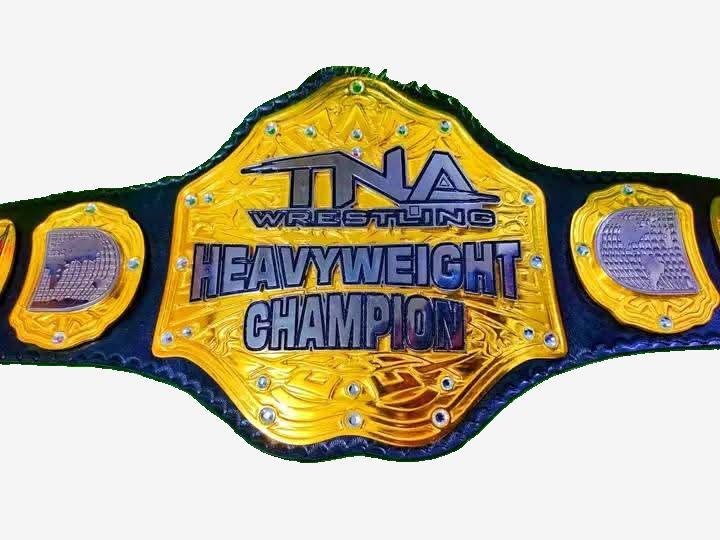 Wrestling Championship Belt 2mm