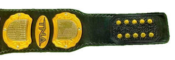Wrestling Championship Belt 2mm