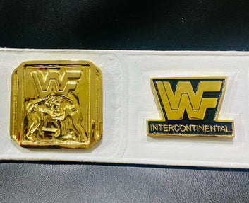 Wrestling Championship Belt 2mm