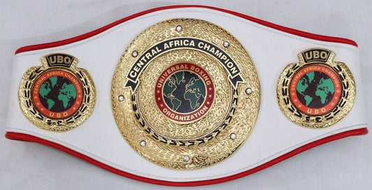 UBO Boxing Champion Belt