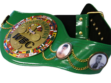 WBC Championship Belt