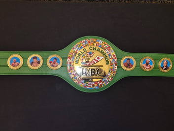 W Championship Belt