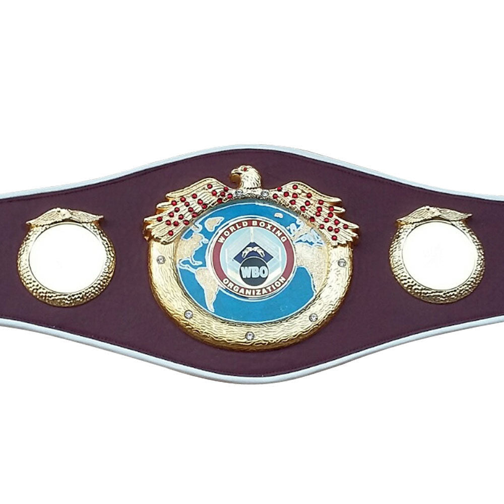 WBO Championship Belt