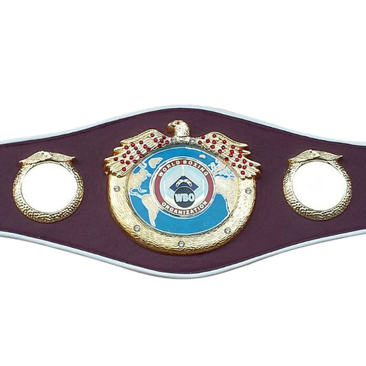 WBO Championship Belt