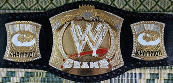 Wrestling Championship Belt