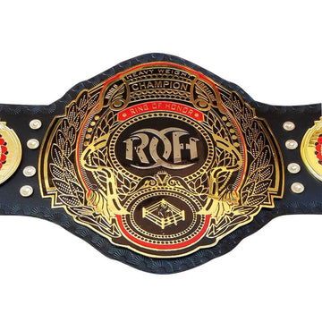 Wrestling Championship Belt