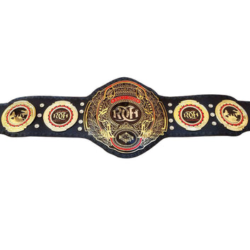 Wrestling Championship Belt