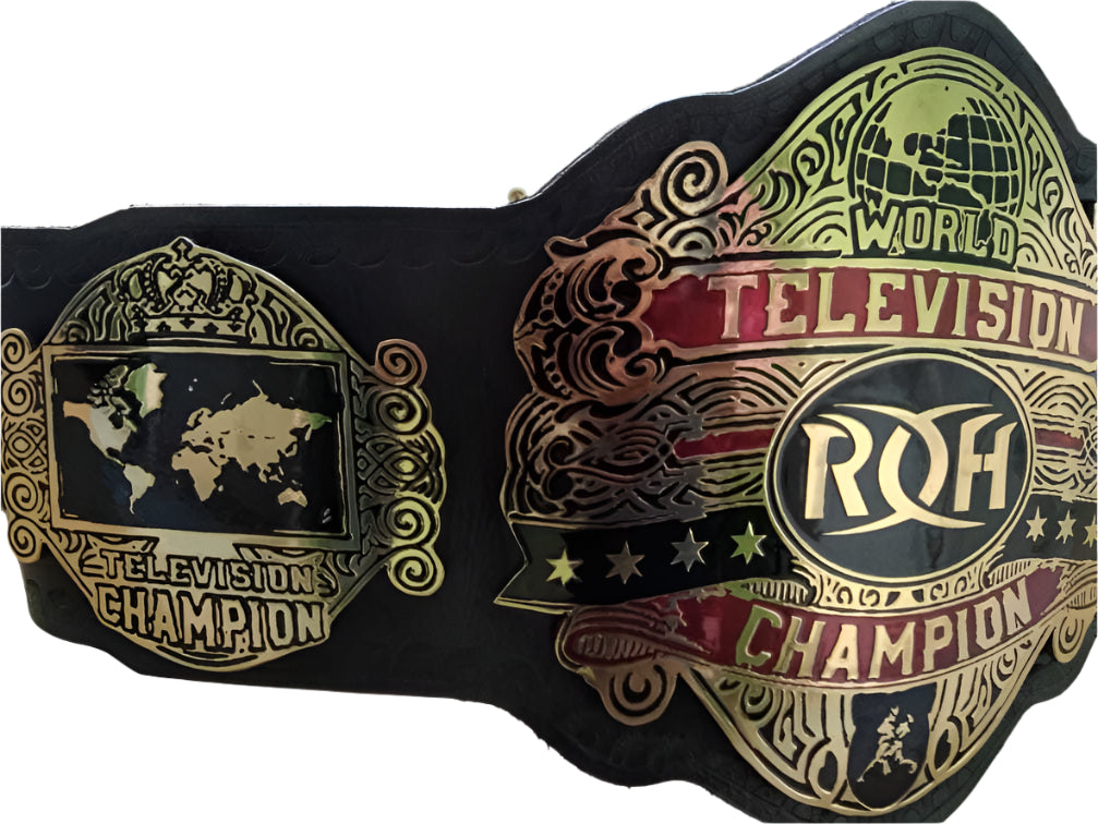 Wrestling Championship Belt