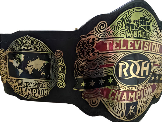 Wrestling Championship Belt