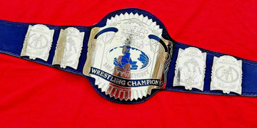 Wrestling Championship Belt