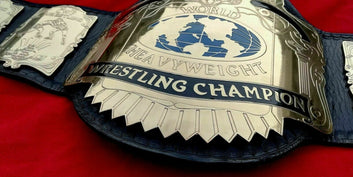 Wrestling Championship Belt