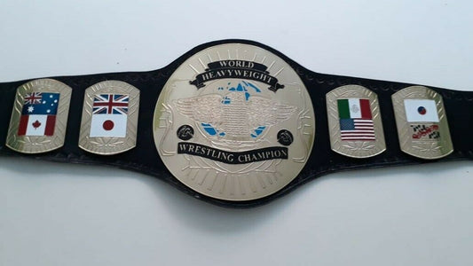 Wrestling Championship Belt