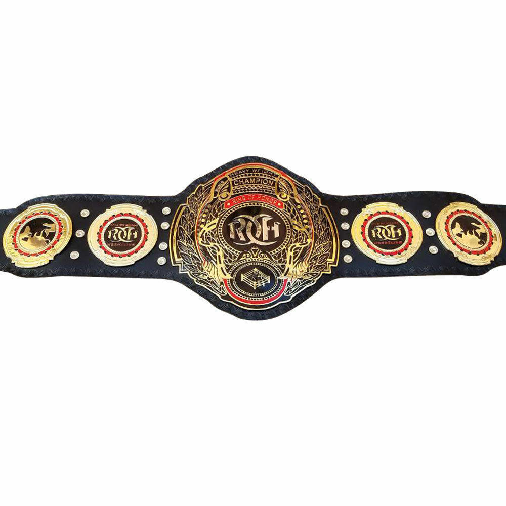 Wrestling Championship Belt