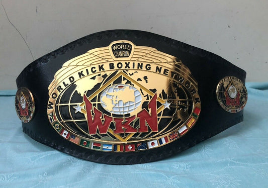 WKF Championship Belt