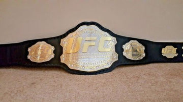 Wrestling Championship Belt