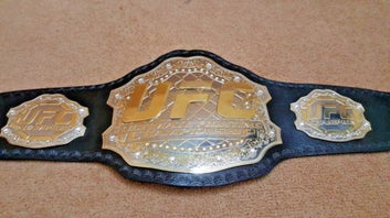 Wrestling Championship Belt