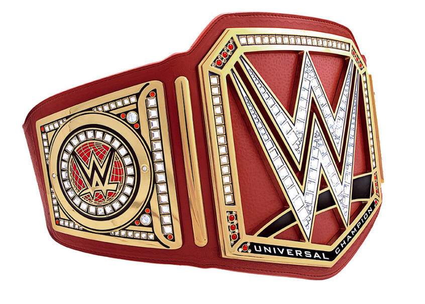 WWF Championship Belt